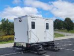 Pro Series 2 Station Restroom Trailer